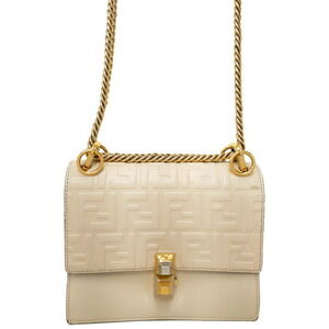 FENDI Canai Chain Shoulder Bag